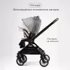 Детская прогулочная коляска Tomix Mirage D900/1 (Grey) icon 2