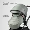 Детская прогулочная коляска Tomix Mirage D900/1 (Olive) icon 9