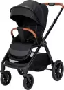 Детская универсальная коляска Tomix Prime 2 в 1 D1/2 (Black) icon