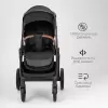 Детская универсальная коляска Tomix Prime 2 в 1 D1/2 (Black) icon 7