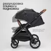 Детская универсальная коляска Tomix Prime 2 в 1 D1/2 (Black) icon 8