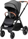 Детская универсальная коляска Tomix Prime 2 в 1 D1/2 (Grey) icon