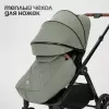 Детская универсальная коляска Tomix Prime 2 в 1 D1/2 (Olive) icon 2