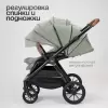 Детская универсальная коляска Tomix Prime 2 в 1 D1/2 (Olive) icon 9