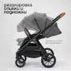 Детская прогулочная коляска Tomix Prime Single D1/1 (Grey) icon 8