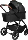Детская универсальная коляска Tomix Selena 2 в 1 P02 (черный) icon