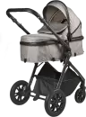 Детская универсальная коляска Tomix Selesta / SLTTRP-7 (серый) icon