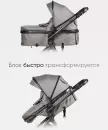 Детская универсальная коляска Tomix Selesta / SLTTRP-7 (серый) icon 11