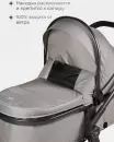 Детская универсальная коляска Tomix Selesta / SLTTRP-7 (серый) icon 5