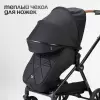 Детская универсальная коляска Tomix Travel 2 в 1 Z1/2 (Black) icon 10