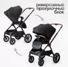 Детская универсальная коляска Tomix Travel 2 в 1 Z1/2 (Black) icon 4