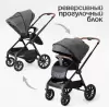 Детская универсальная коляска Tomix Travel 2 в 1 Z1/2 (Grey) icon 4