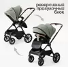 Детская универсальная коляска Tomix Travel 2 в 1 Z1/2 (Olive) icon 4