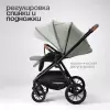 Детская универсальная коляска Tomix Travel 2 в 1 Z1/2 (Olive) icon 7