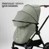 Детская универсальная коляска Tomix Travel 2 в 1 Z1/2 (Olive) icon 9