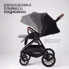 Детская универсальная коляска Tomix Travel 3 в 1 Z1/3 (Black) icon 8