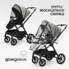 Детская универсальная коляска Tomix Travel 3 в 1 Z1/3 (Olive) icon 5