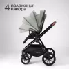 Детская прогулочная коляска Tomix Travel Z1/1 (Olive) icon 2