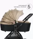 Детская универсальная коляска Tomix Walker 2 в 1 / BD101B (Beige) icon 10