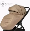 Детская универсальная коляска Tomix Walker 2 в 1 / BD101B (Beige) icon 9