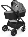 Детская универсальная коляска Tomix Walker 2 в 1 / BD101B (Grey) icon 5