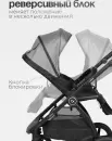 Универсальная коляска Tomix Walker 3 в 1 (Grey) icon 2