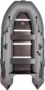 Надувная лодка Тонар Алтай S340 (серый) icon 2