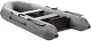 Моторно-гребная лодка Тонар Капитан 280ТС (серый) icon 2