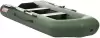 Моторно-гребная лодка Тонар Капитан 280Тс (зеленый) icon 2