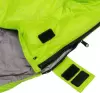 Спальный мешок Тонар PR-YJSD-25-G (правая молния, зеленый) фото 4