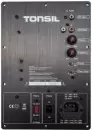 Проводной сабвуфер Tonsil Aktiv 250 A (орех) фото 2