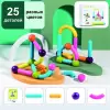 Конструктор магнитный Top Goods Магнитные палочки CH1023 icon 5