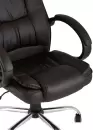 Кресло офисное TopChairs Atlant (коричневый) icon 6