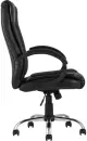 Кресло офисное TopChairs Atlant D-430 (черный) icon 2