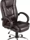 Кресло офисное TopChairs Atlant D-430 (коричневый) icon 5