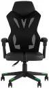 Игровое кресло TopChairs Айронхайд GMP-010 (зеленый) icon 2