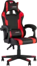 Игровое кресло TopChairs Commander GF-8082 (черно-красный) icon