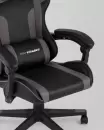 Игровое кресло TopChairs Commander GF-8082 (черно-серый) icon 3