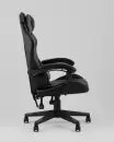 Игровое кресло TopChairs Commander GF-8082 (черно-серый) icon 6