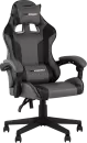 Игровое кресло TopChairs Commander GF-8082 (серо-черный) icon