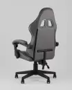 Игровое кресло TopChairs Commander GF-8082 (серо-черный) icon 2