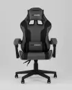 Игровое кресло TopChairs Commander GF-8082 (серо-черный) icon 3
