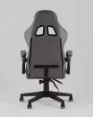Игровое кресло TopChairs Commander GF-8082 (серо-черный) icon 5