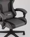 Игровое кресло TopChairs Commander GF-8082 (серо-черный) icon 6