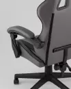 Игровое кресло TopChairs Commander GF-8082 (серо-черный) icon 7