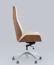 Офисное кресло TopChairs Crown SN A312 8383-1 Walnut Back (бежевый) icon 6