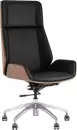 Офисное кресло TopChairs Crown SN A312 8383-29 Walnut Back (черный) icon