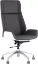 Офисное кресло TopChairs Crown SN A312 8386-16 White Back (серый/голубой) icon
