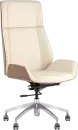 Офисное кресло TopChairs Crown SN A312-A 8383-1 Walnut Back (бежевый) icon