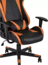 Игровое кресло TopChairs Gallardo SA-R-1103 (оранжевый) icon 5